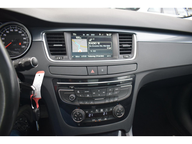 Peugeot 508 (foto 16)