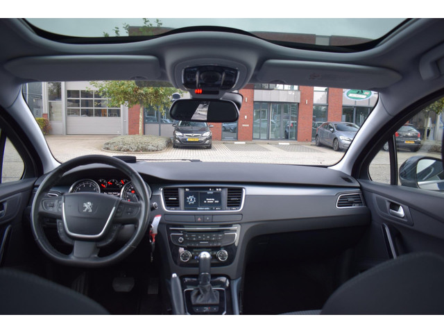 Peugeot 508 (foto 19)
