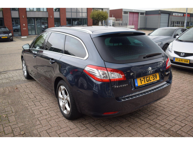 Peugeot 508 (foto 2)