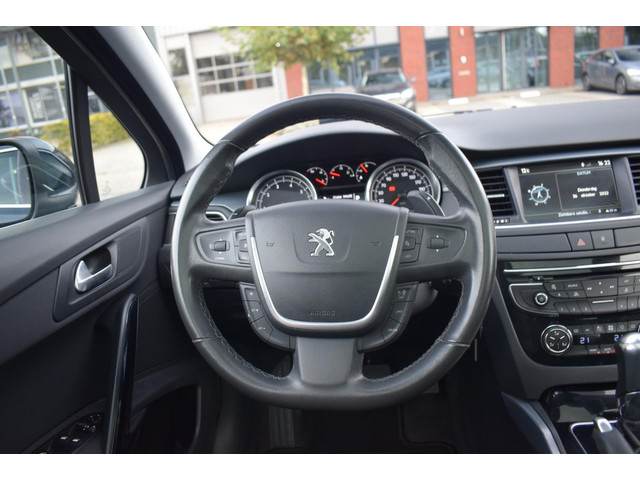Peugeot 508 (foto 21)