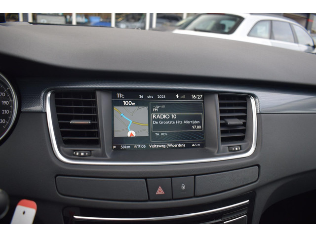 Peugeot 508 (foto 22)