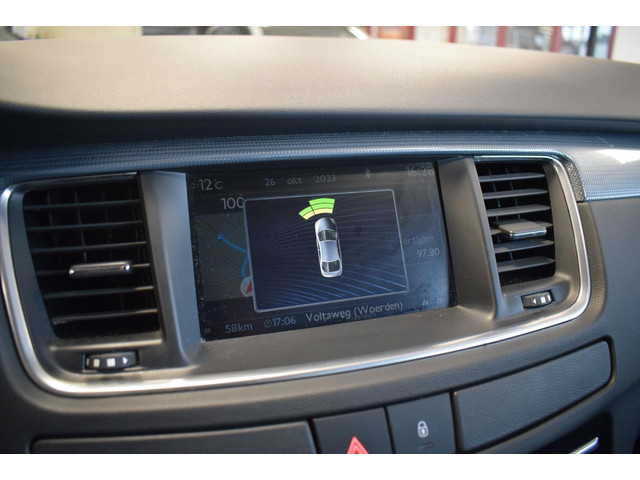 Peugeot 508 (foto 23)
