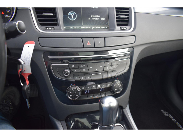 Peugeot 508 (foto 27)
