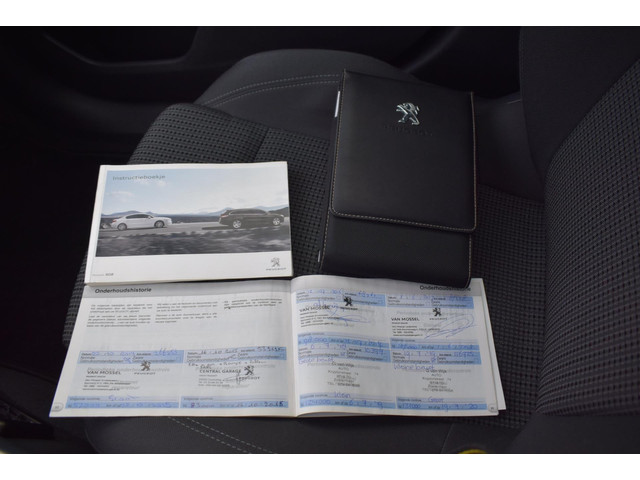 Peugeot 508 (foto 29)