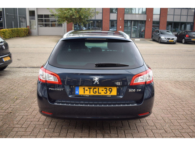 Peugeot 508 (foto 3)