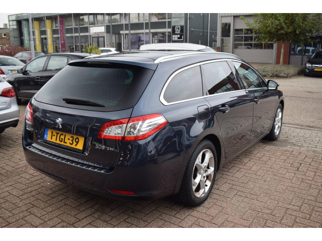 Peugeot 508 (foto 4)