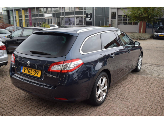 Peugeot 508 (foto 5)