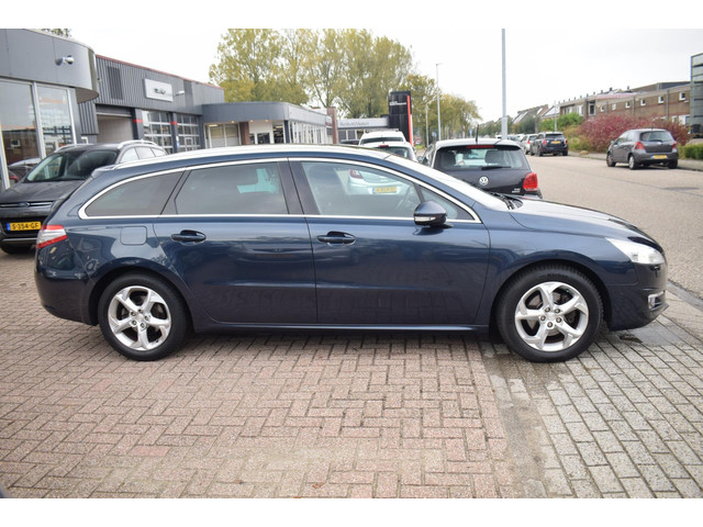 Peugeot 508 (foto 6)