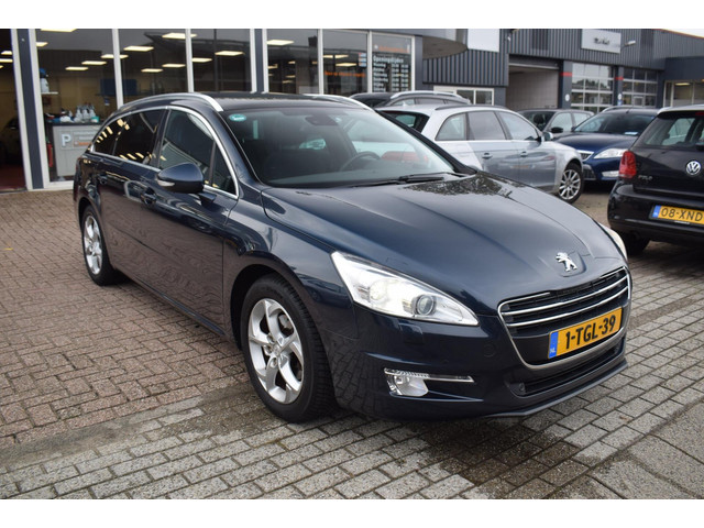 Peugeot 508 (foto 7)