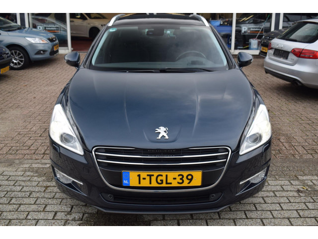 Peugeot 508 (foto 8)