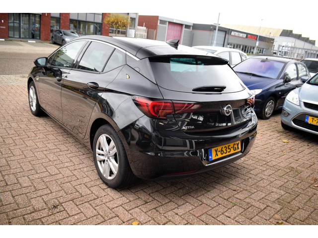 Opel Astra (foto 2)