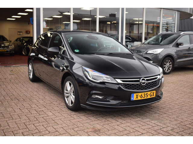 Opel Astra (foto 6)