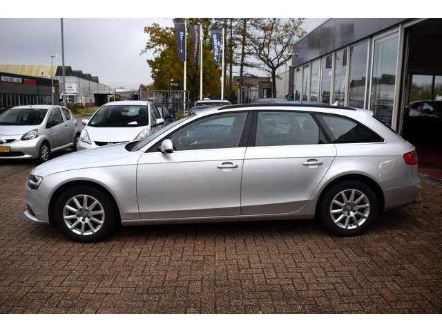 Audi A4 (foto 1)