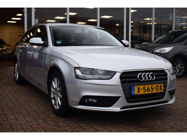 Audi A4 (foto 5)