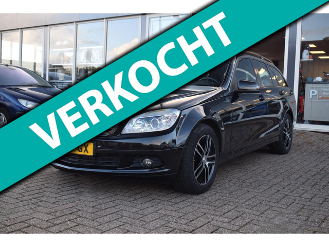 Mercedes-Benz C-klasse Estate 180 CGI BlueEFFICIENCY Business Class | BI-XENON | CLIMATE CONTROL | CRUISE CONTROL | STOELVERWARMIN