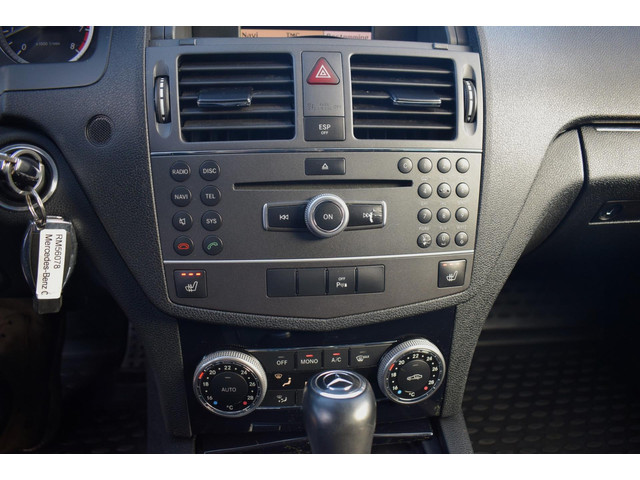 Mercedes-Benz C-Klasse (foto 15)