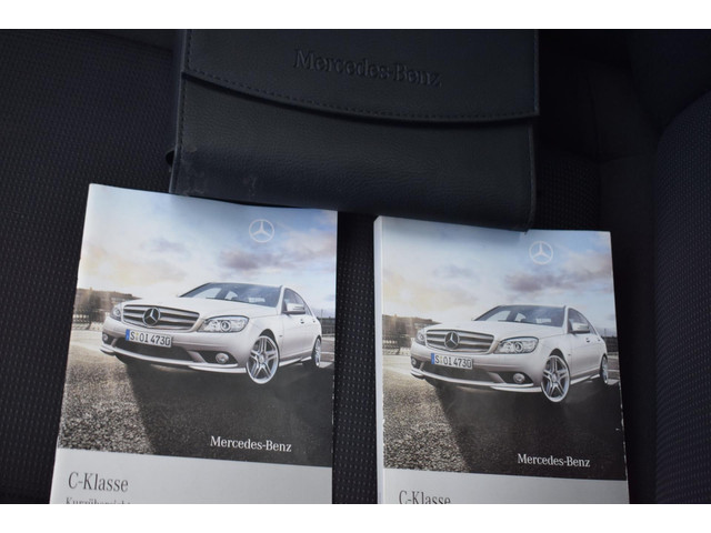 Mercedes-Benz C-Klasse (foto 24)