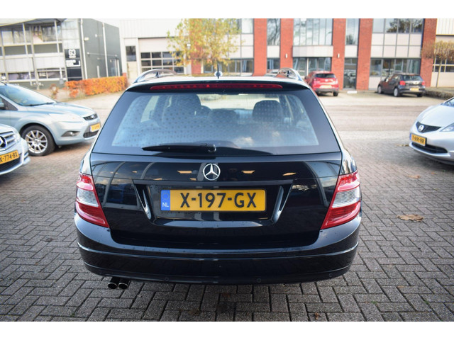 Mercedes-Benz C-Klasse (foto 3)