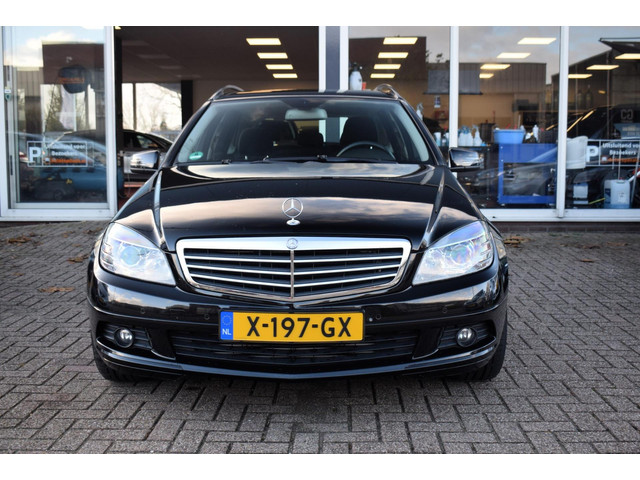 Mercedes-Benz C-Klasse (foto 7)