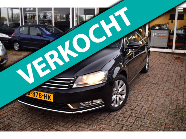 Volkswagen Passat Variant 1.4 TSI Highline BlueMotion | STANDKACHEL | NAVI | CLIMATE CONTROL | STOELVERWARMING | ELEKTRISCH VERSTE