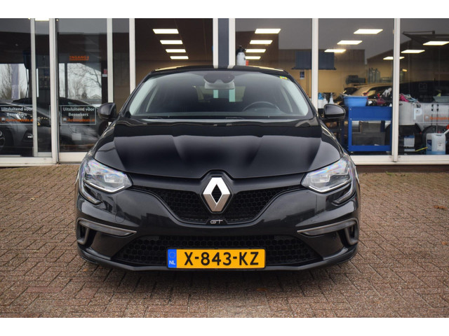 Renault Mégane (foto 9)