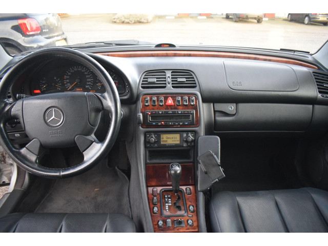 Mercedes-Benz CLK-Klasse (foto 13)