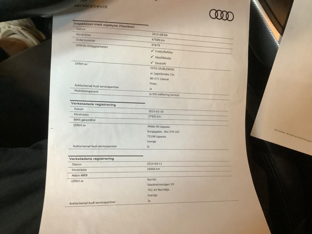 Audi A4 (foto 17)