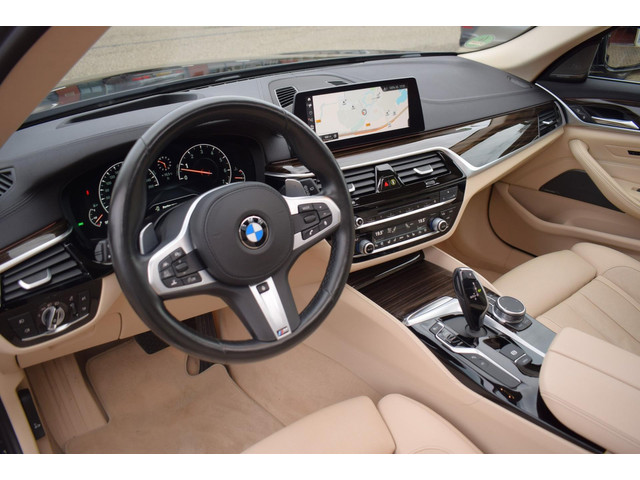 BMW 5 Serie (foto 13)