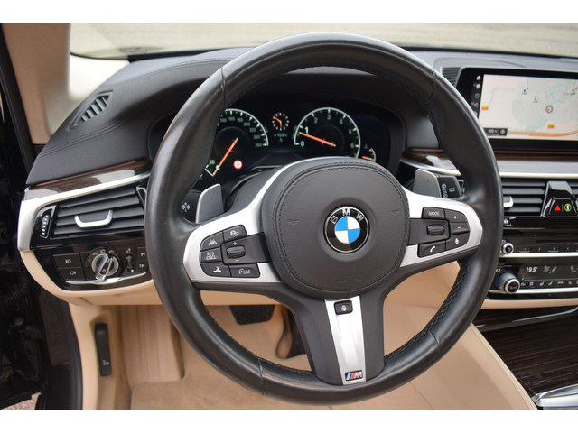 BMW 5 Serie (foto 14)