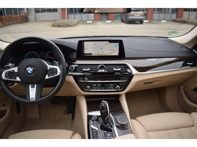 BMW 5 Serie (foto 15)