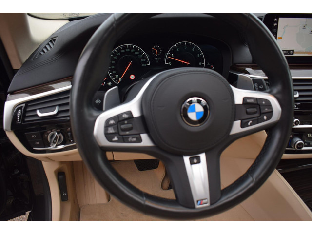 BMW 5 Serie (foto 20)