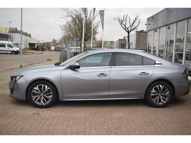 Peugeot 508 (foto 1)