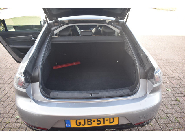 Peugeot 508 (foto 11)