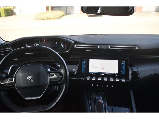Peugeot 508 (foto 13)