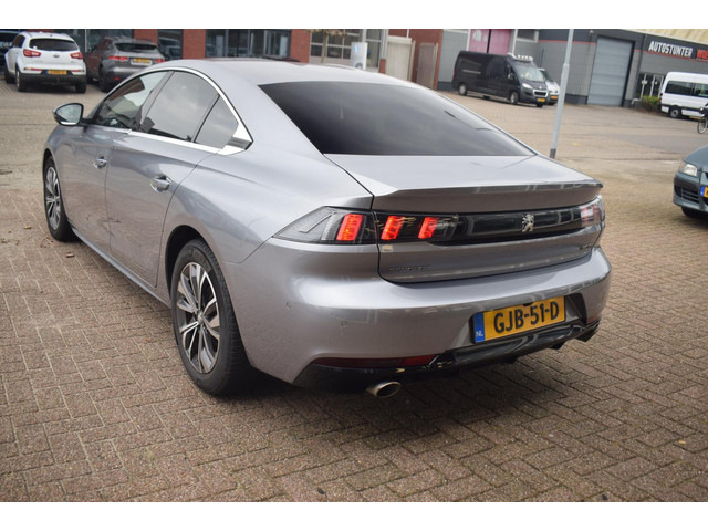 Peugeot 508 (foto 2)