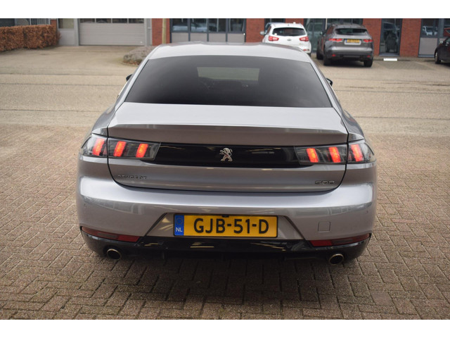Peugeot 508 (foto 3)