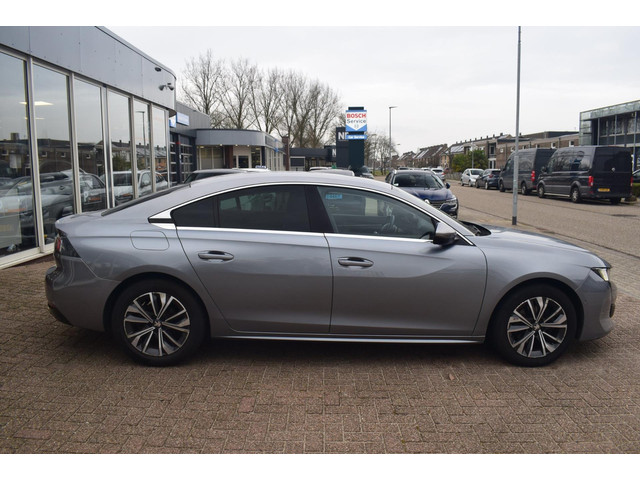 Peugeot 508 (foto 5)