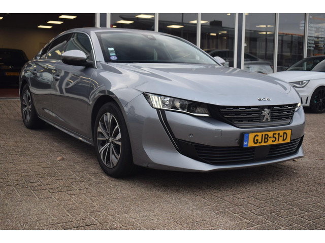 Peugeot 508 (foto 6)