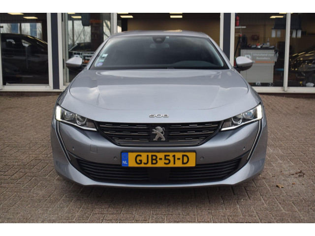 Peugeot 508 (foto 7)
