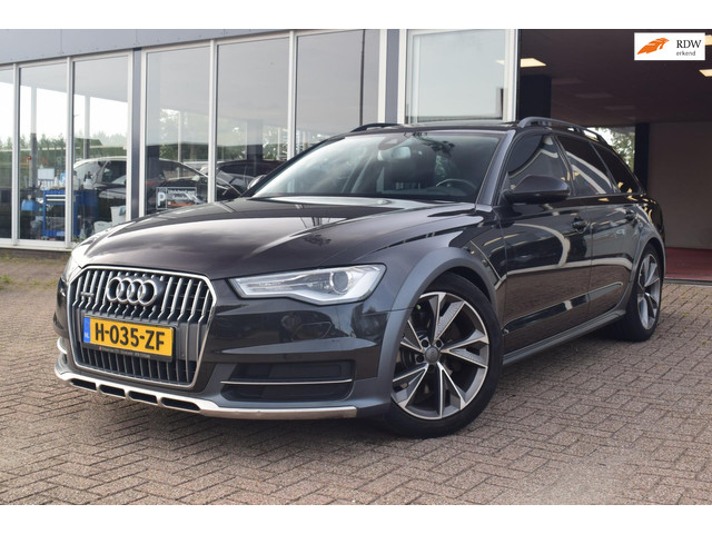 Audi A6 Allroad (foto 0)