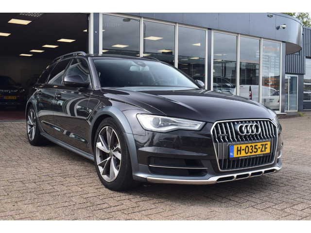 Audi A6 Allroad (foto 8)