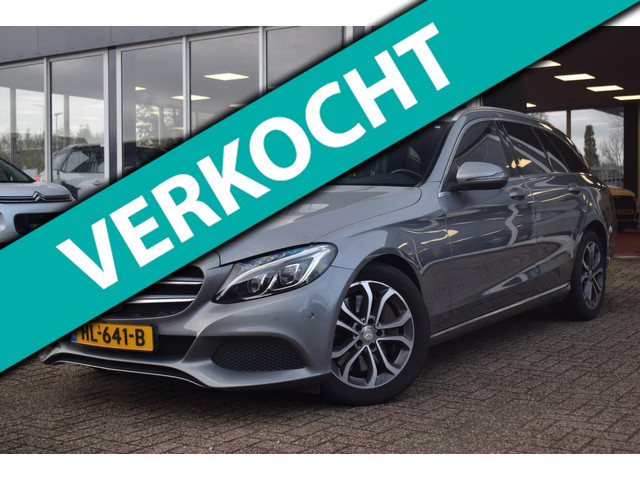 Mercedes-Benz C-Klasse (foto 0)