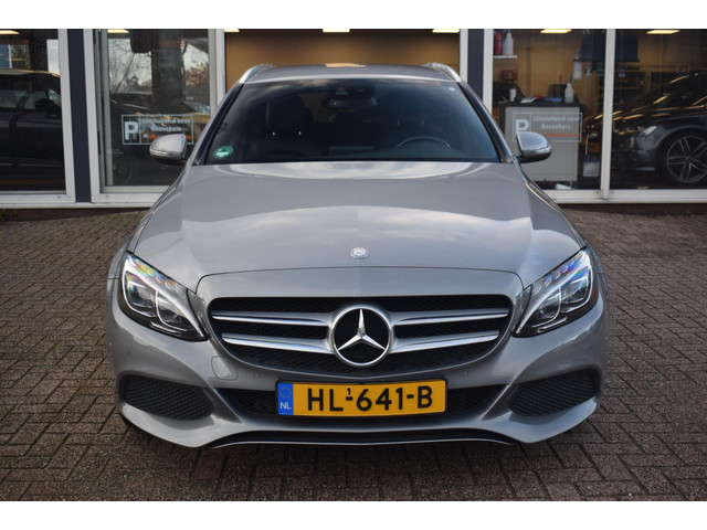 Mercedes-Benz C-Klasse (foto 11)