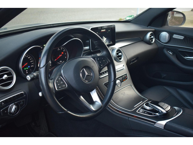 Mercedes-Benz C-Klasse (foto 13)