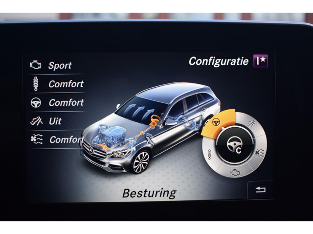 Mercedes-Benz C-Klasse (foto 21)