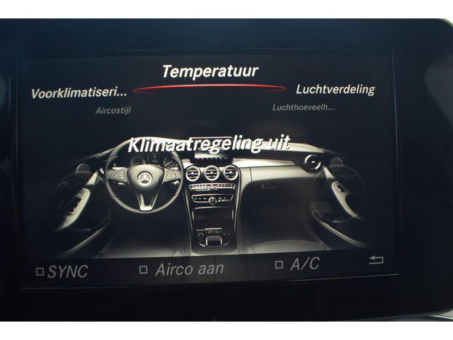 Mercedes-Benz C-Klasse (foto 28)