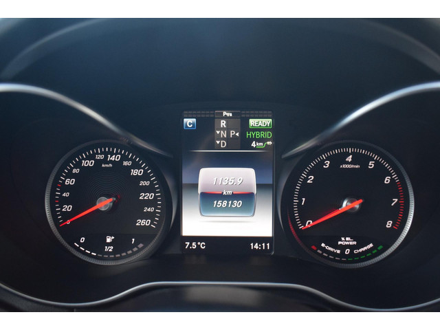 Mercedes-Benz C-Klasse (foto 33)