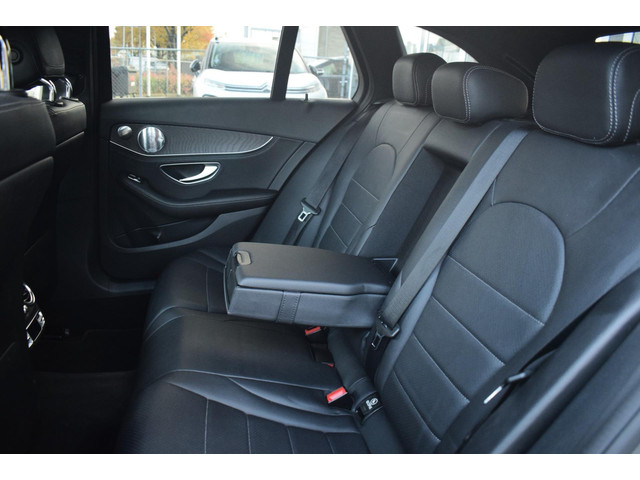 Mercedes-Benz C-Klasse (foto 38)