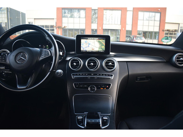 Mercedes-Benz C-Klasse (foto 39)