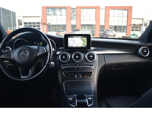 Mercedes-Benz C-Klasse (foto 4)